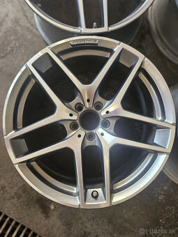 Alu MERCEDES GLC AMG 5x112 19” - 2