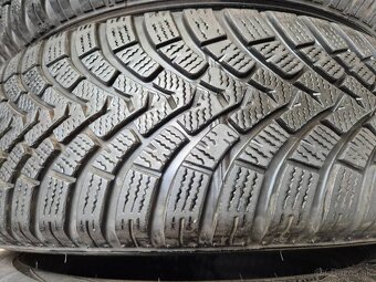 215/65 r17 zimné 4 ks FALKEN dezén 7,6 - 7 mm DOT2022 - 2