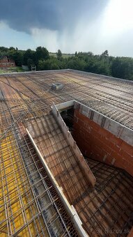Hľadáme majstra/výkresara na viazanie železa. - 2