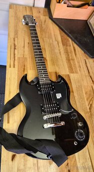 Predám gitaru EPIPHONE special SG model - 2