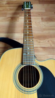 12 strunova gitara Harley Benton HBD-200-12NT - 2