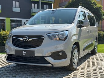 Opel Combo  XL , kup. na SR ,7 miestne, Na príspevok - 2
