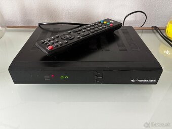 Satelitný prijímač AB Cryptobox 700 HD - 2