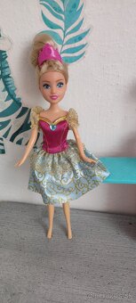 Bábika s pečením - 2