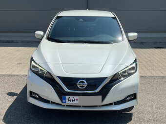 Nissan Leaf N-Connecta 40KWH V ZÁRUKE 360 STUPŇOVÁ KAMERA - 2