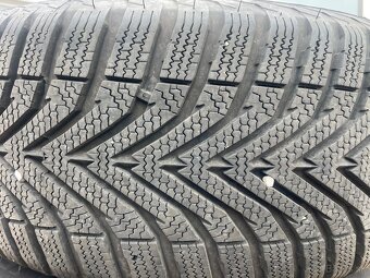Zimné pneumatiky 205/60R15 - 2