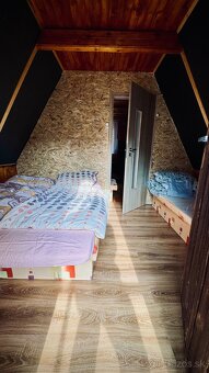 Predam chatu Tisovec-Zbojska - 2