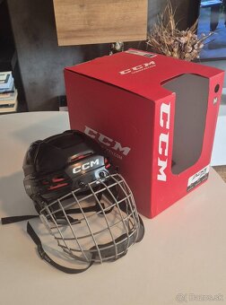 Hokejová helma CCM Tacks 70 YTH combo - 2