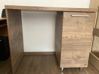 Skrínka nad pračku - 2