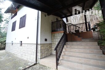 Murovaná chata na predaj, Martin - Stráne, 6 izieb, vlastný  - 2