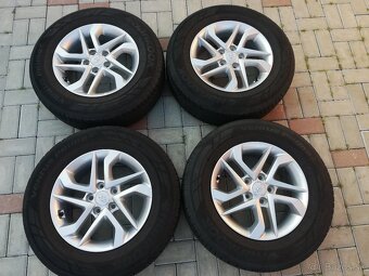 Hyundai kona, ix35, Kia 5x114,3 r16 - 2