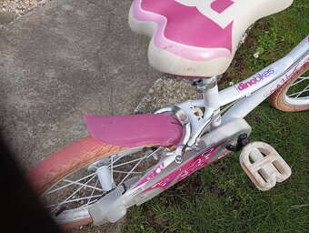 Bicykel dievčenský - 2