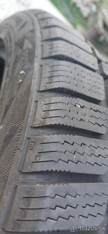 225/45 r17 zimné pneumatiky, uni royal - 2