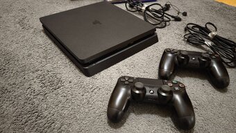 PS4 slim 500 GB - 2