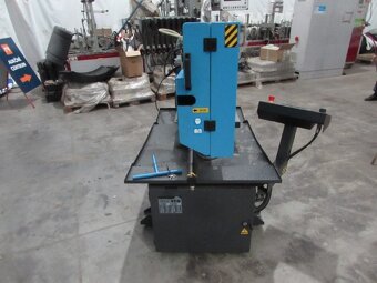 Píla Poloautomatická pásová Pegas Gonda 360x500SHI - 2