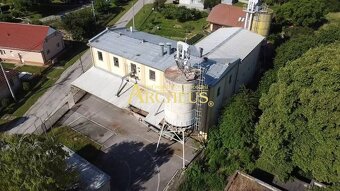 Komerčný objekt - mlyn Malé Ripňany - Topoľčany - 2