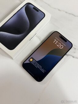 iPhone 15 Pro 256gb - 2