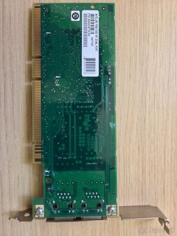 Server Pci-X karta Lan intel Gigabit - 2