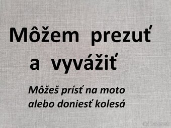 MITAS SportForce+ EV 120 + 180 190 - 2