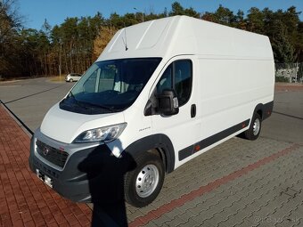 Predam fiat ducato maxi 2.3 Jtd L4H3 2018 - 2