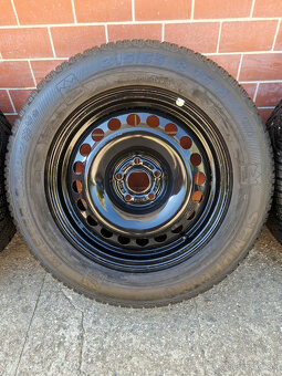 5x105 r16 et38 disky kolesa opel 215 65 16 rafky 215/65 R16 - 2