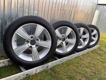 5x120 R16 orig BMW 205/55 R16 6-7mm - 2