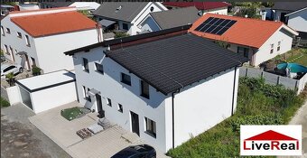 4izb, byt/dom, 2podlažný, novostavba, "B" certifikát, poze - 2