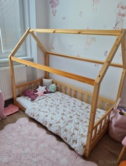 Domčekova posteľ - 2