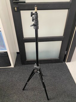 Softbox Terronic + stojan - 2