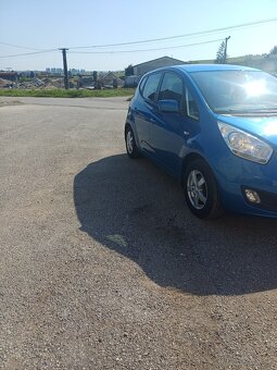 Kia Venga 1.4  83.000km - 2