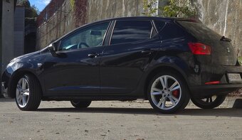 Seat Ibiza 1.2tsi 77kw-105ps-druhý majiteľ-SK. auto-Nová TK - 2