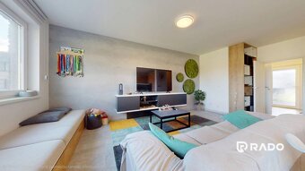 RADO | 4-izbový dom 140m2 + pozemok 263m2 | Slovenský Grob - 2