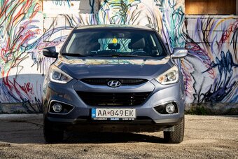 Hyundai ix35 2.0 CRDI VGT Comfort 4x2 100kW - 2
