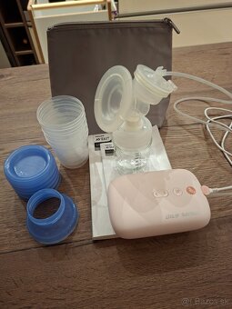 Elektrická odsávačka mlieka Philips AVENT - 2