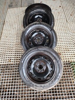 kolesa fabia, octavia, polo, ibiza - 2