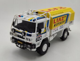 Škoda LIAZ 100.55 D Dakar 1:43 - 2