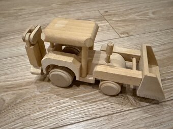 Drevené hračky - 2