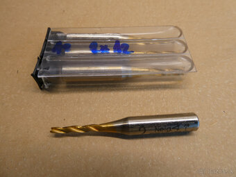 Predám kopírovacie frézy kužeľové - 2