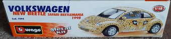 New Beetle Safari Beetlemania 1998 - 1:18 - 2