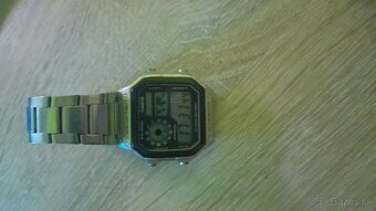 Predávam hodinky Casio - 2