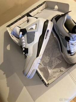 Nike air jordan4 retro military - 2