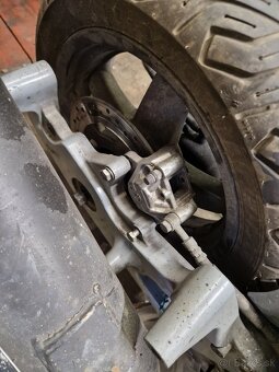 Yamaha x max 125 2011 - 2