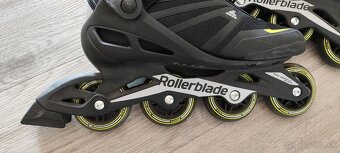 Pánske korčule Rollerblade 43 - 2