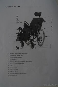 Invalidný vozík - 2