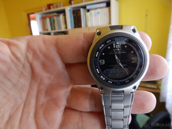 CASIO AW 82D-1A Fishing Gear Illuminator - 2