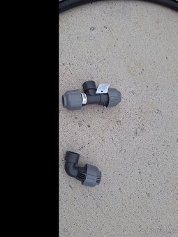 Zavlahova hadica - 2