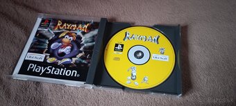 Rayman ps1 - 2