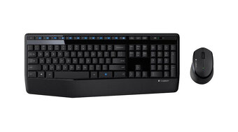 ✅ NOVÉ Logitech Wireless Combo MK345 SK myš + klávesnica ✅ - 2