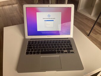 MacBook Air 2017 | TOP stav | 2× nabíjačka | krabica - 2