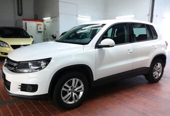 Volkswagen Tiguan 2.0 tdi - 2
